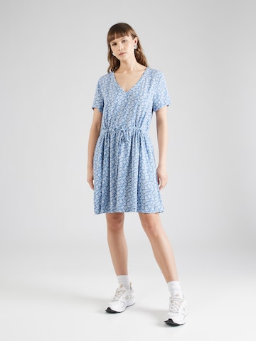 VILA Dress 'LISE' in Blue