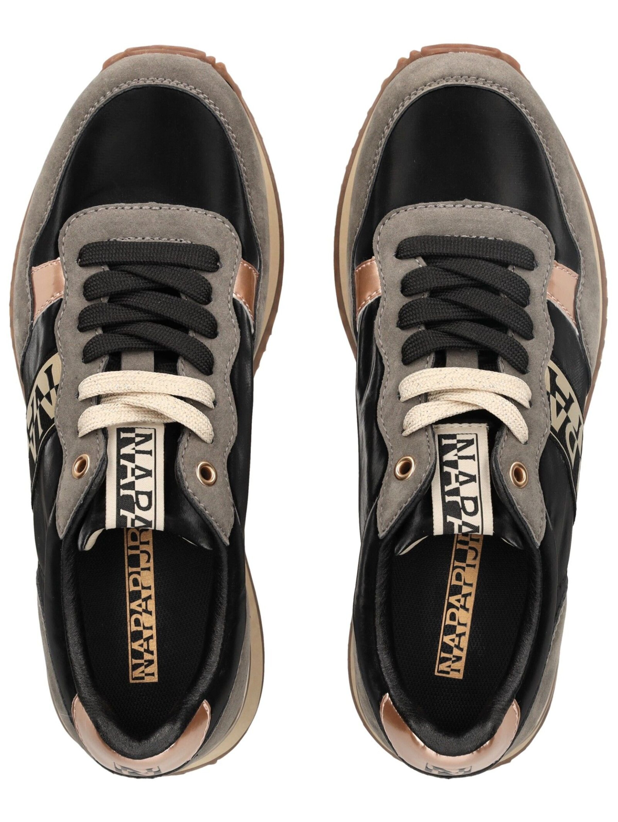 NAPAPIJRI Sneaker in Grau