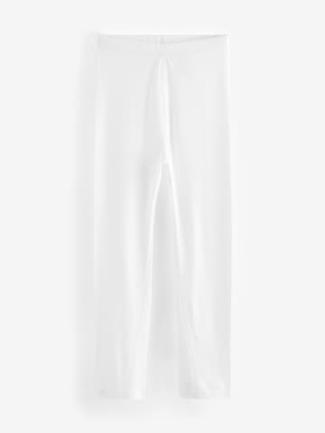 Skinny Leggings Next en blanc