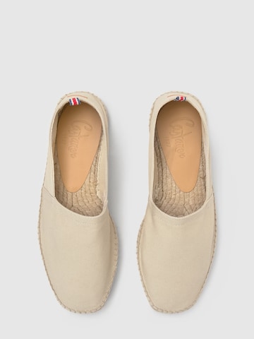 Castañer - Alpargatas 'Pablo' en beige