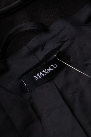 MAX&Co. Blazerjacke XL in Schwarz