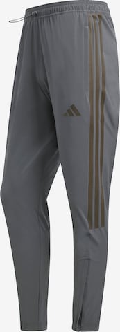 ADIDAS SPORTSWEAR - Pantalón deportivo 'House Of Tiro' en gris: frente