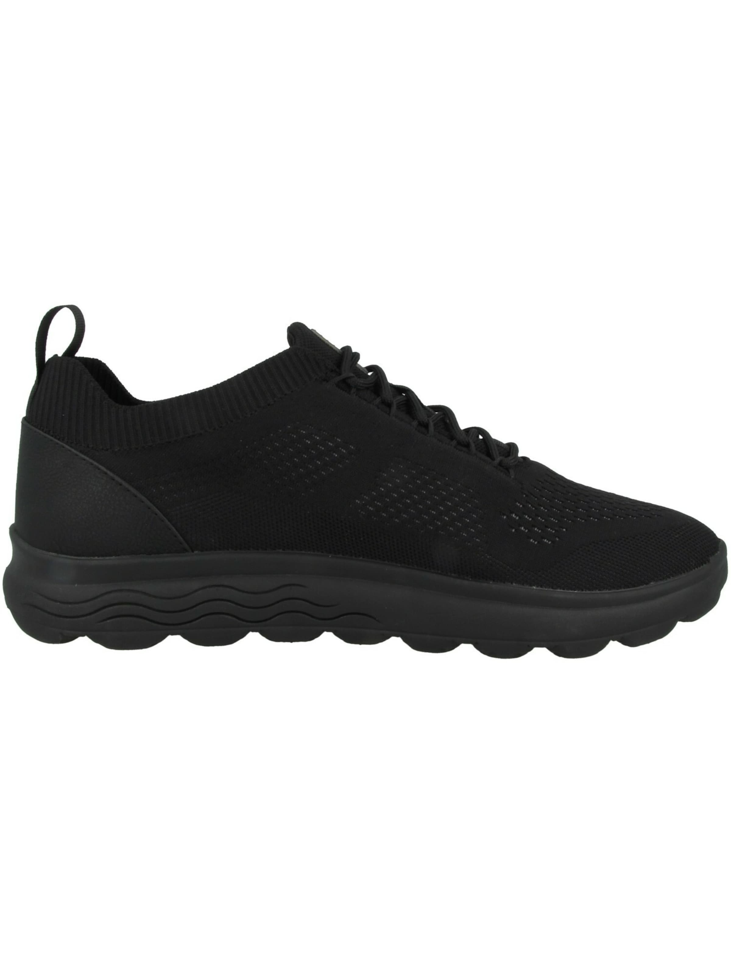 Baskets basses 'Spherica' GEOX en noir