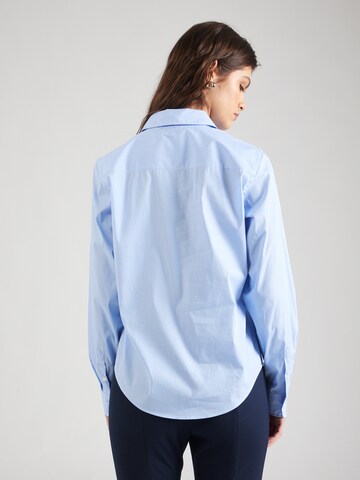 HUGO Bluse 'The Essential' in Blau