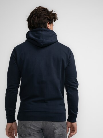 Petrol Industries Sweatshirt 'Tetlin' in Blauw