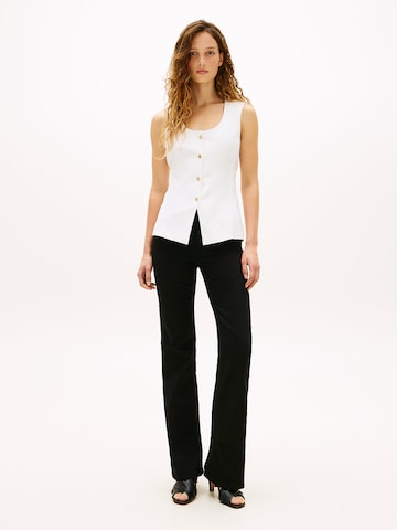 TOMMY HILFIGER Vest in White