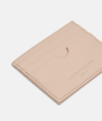 Liebeskind Berlin Kartenetui in Beige