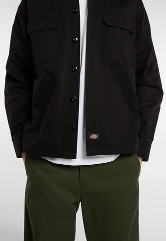 Veste mi-saison DICKIES en noir