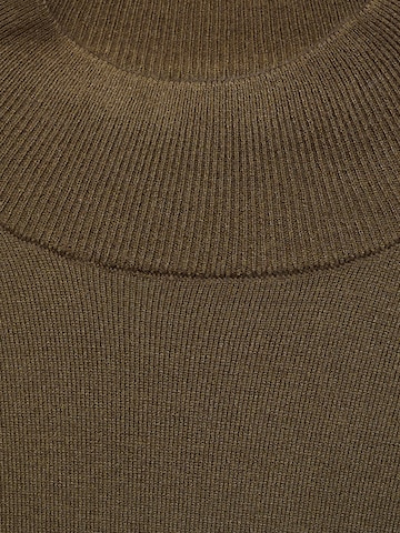 MANGO Pullover 'VIEIRA' in Grün