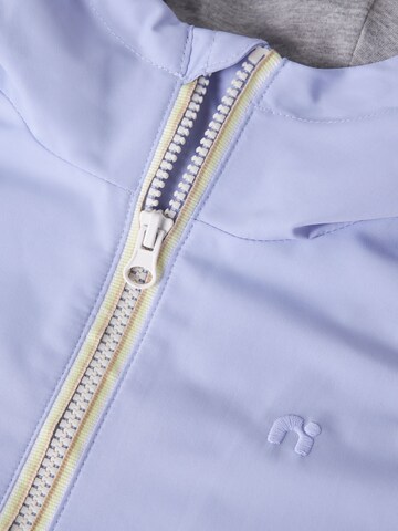 Veste mi-saison 'NKNMarolo' NAME IT en violet