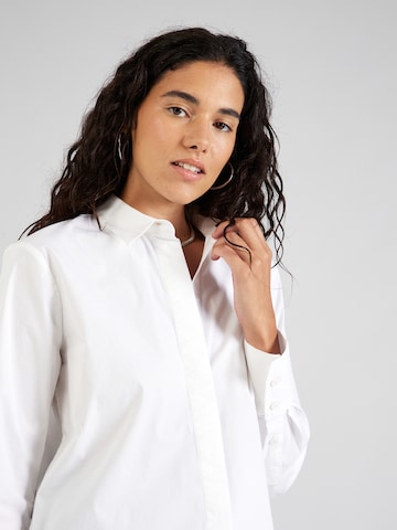 ESPRIT - Blusa en blanco