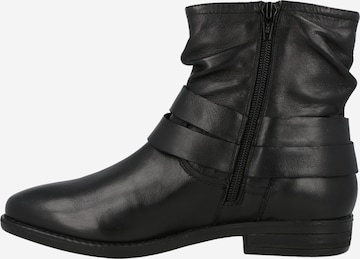 Ankle boots di SPM in nero