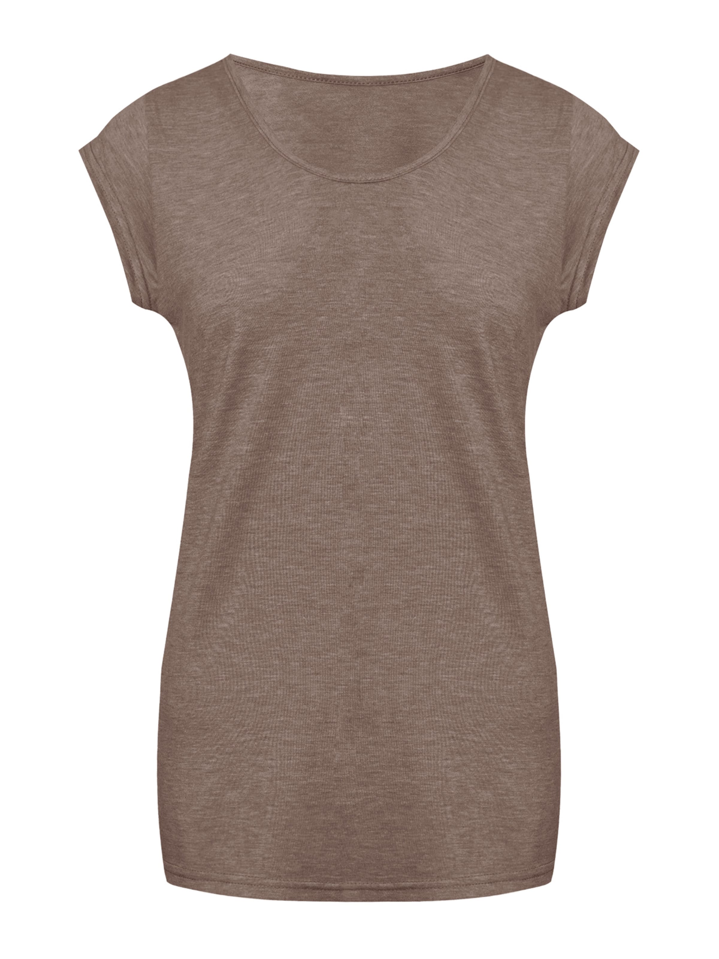 Imily Bela Shirt in Bruin: voorkant