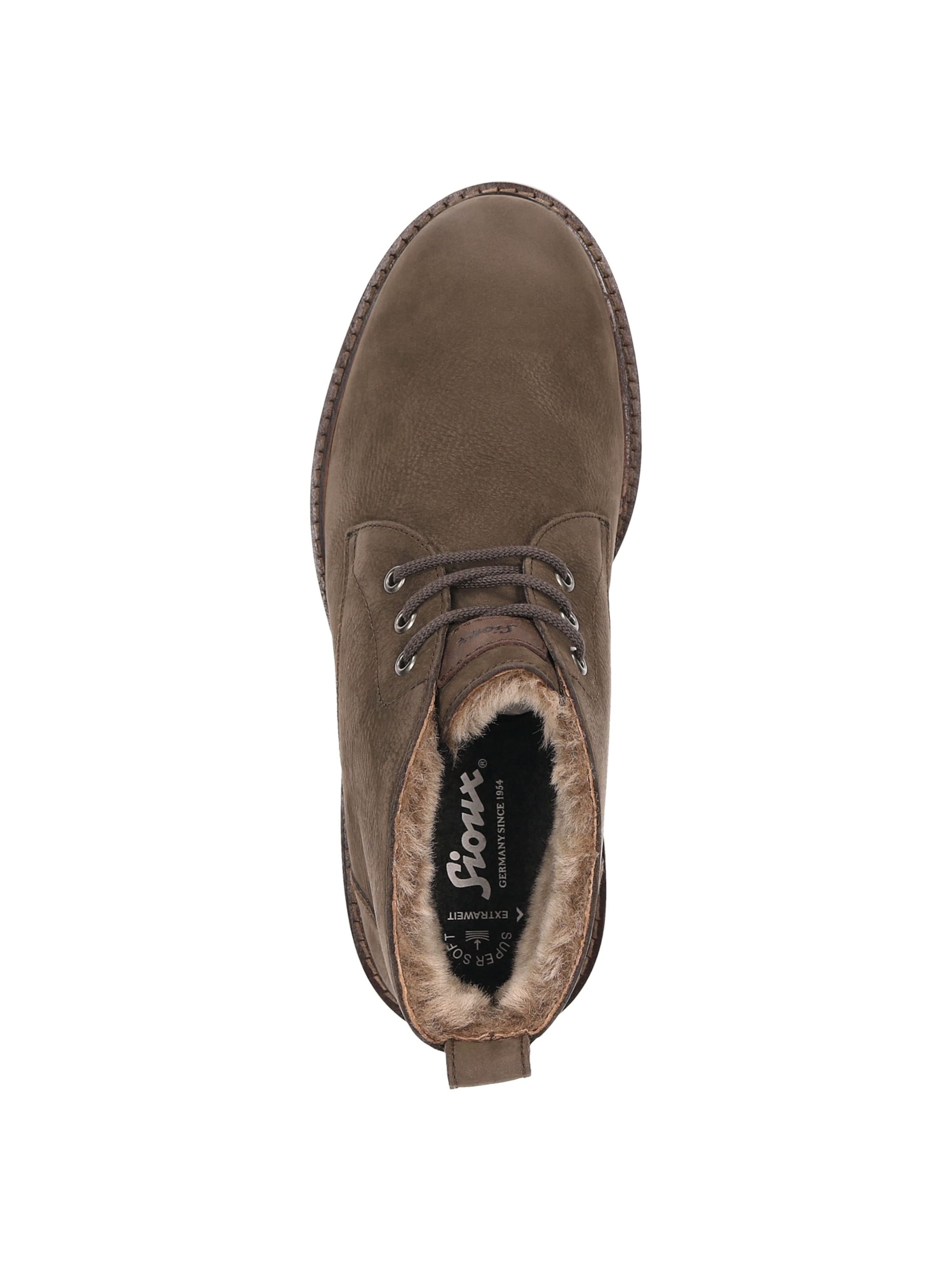 SIOUX Chukka Boots ' Adalrik-701-LF-H ' in Bruin