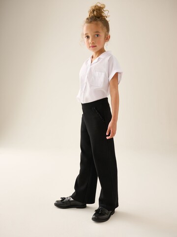 Next Wide leg Broek in Zwart