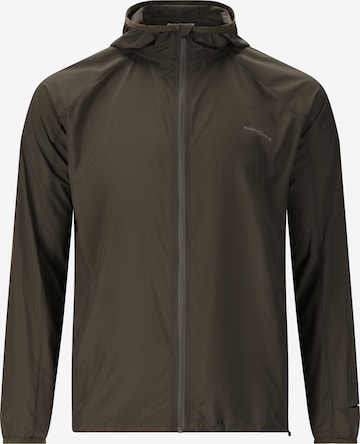 ENDURANCE Laufjacke 'Siony' in Grün: Vorderseite