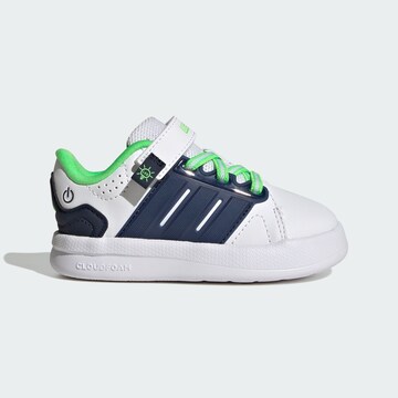 Baskets 'Lightorama Court' ADIDAS SPORTSWEAR en blanc