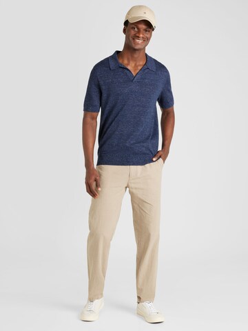 Banana Republic Pullover in Blau