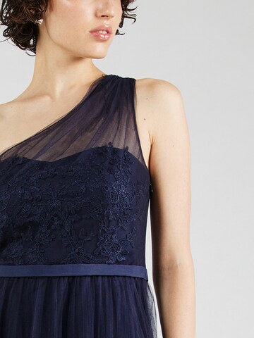 VM Vera Mont Kleid in Blau