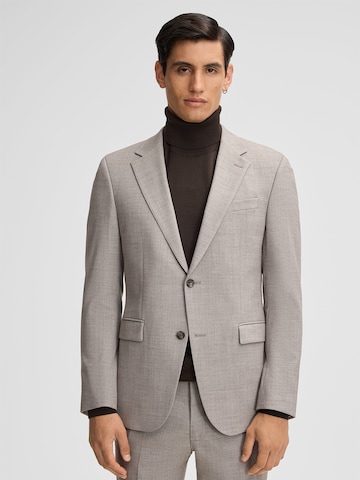STRELLSON Slim fit Suit 'Aidan-Melwin ' in Beige