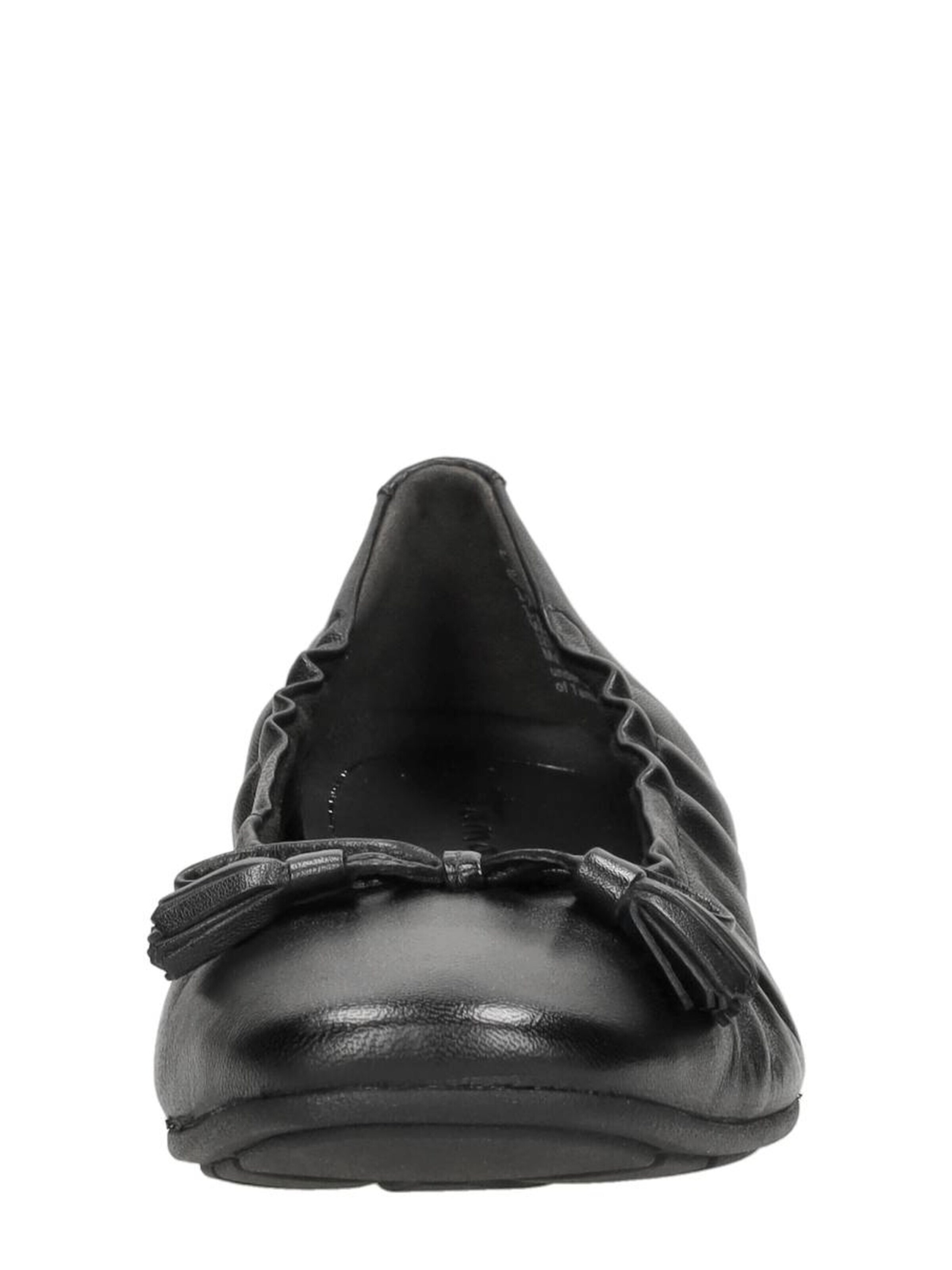 Ballerines 'Ballerina's' Tamaris en noir