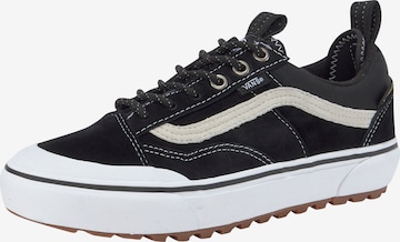 VANS - Sapatilhas baixas 'Old Skool MTE-2' em preto: frente