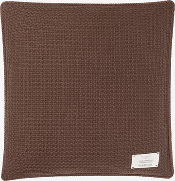 Cradle Studio Puder 'Cosy Knit Zenda' i brun: forside