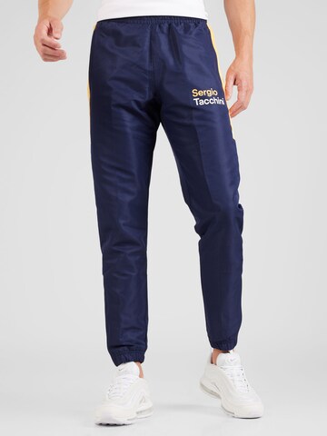 Sergio Tacchini Joggingpak in Blauw