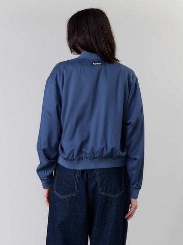 Yahmo Übergangsjacke 'Lene' in Blau