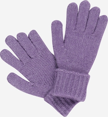 KIDS ONLY Gloves 'SOFIA' in Purple: front