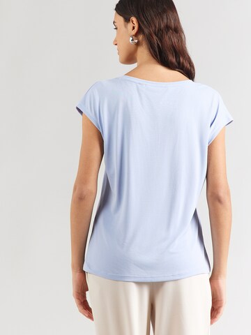 VERO MODA Tričko 'VMFILLI' - Modrá