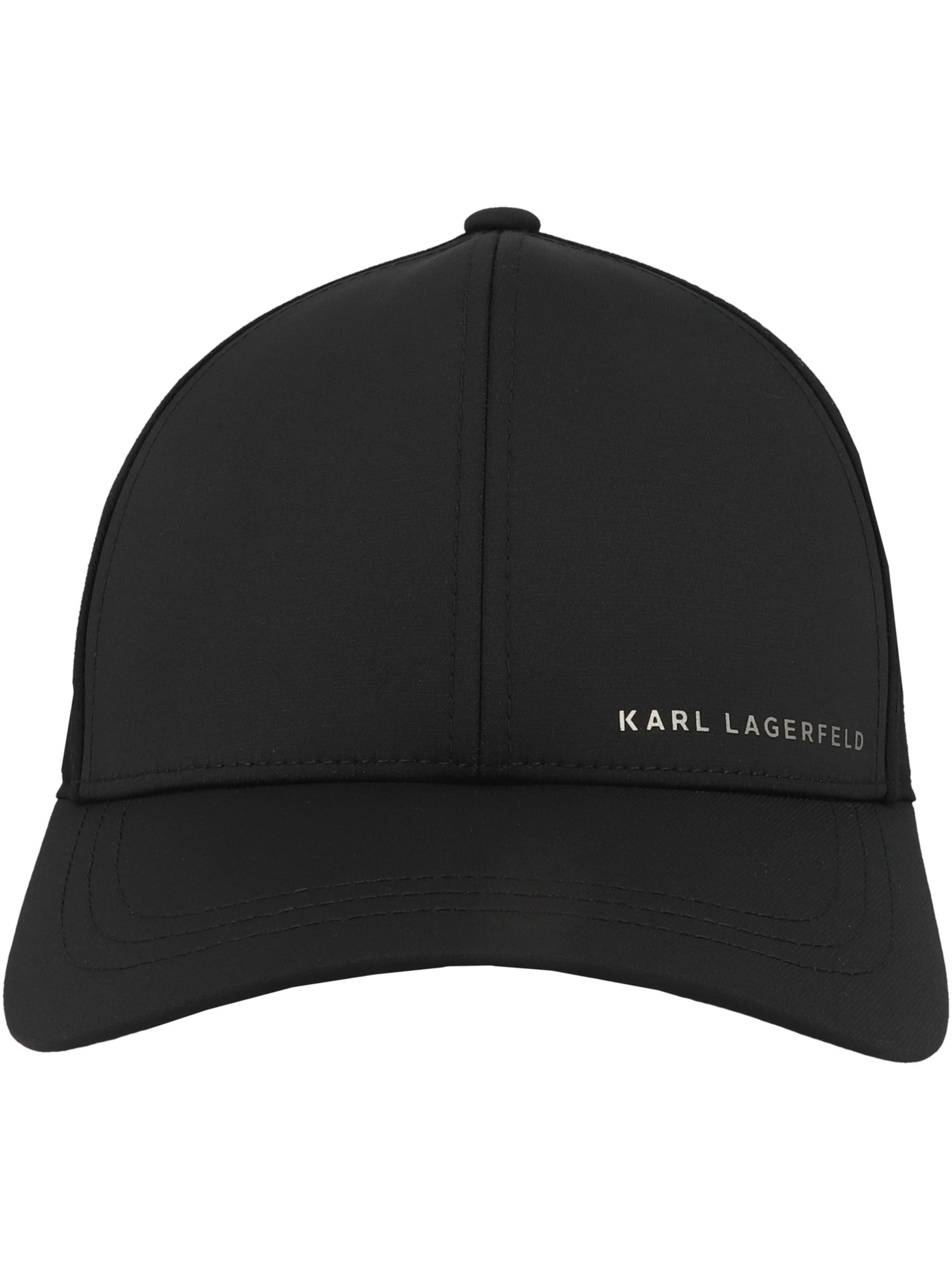 Karl Lagerfeld Sportpet ' 805616 ' in Zwart