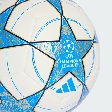 ADIDAS PERFORMANCE Ball 'UCL 25/26 Liga' in Weiß