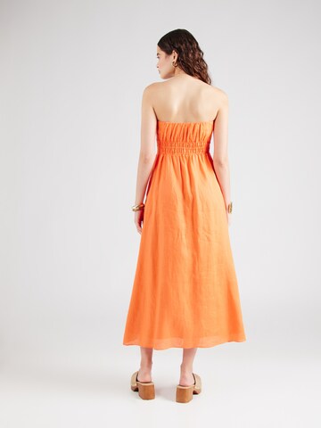 Abito estivo 'Romie' di Forever New in arancione