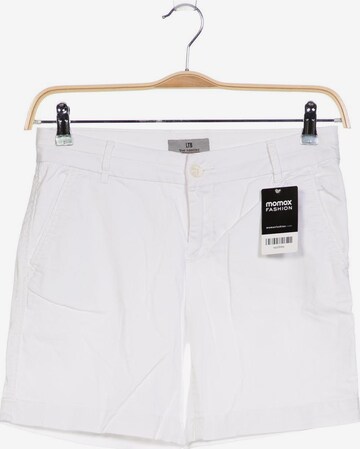 LTB Shorts in S in White: front