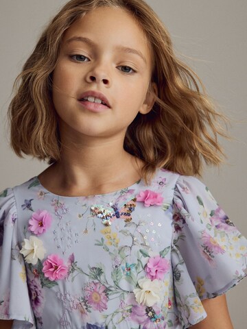Robe Next en violet