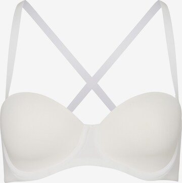 Soutien-gorge ' Allure Bandeau ' Hanro en blanc