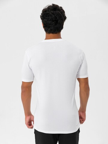 MOROTAI Bluser & t-shirts 'PREMIUM BASIC' i hvid