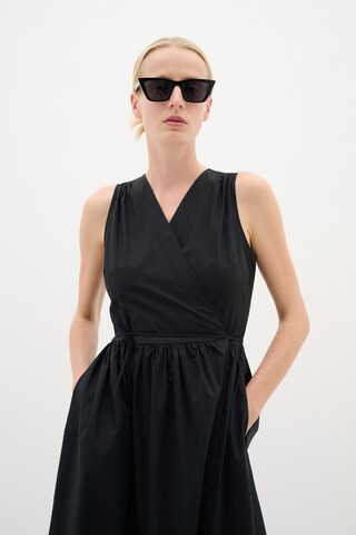 InWear Obleka | črna barva