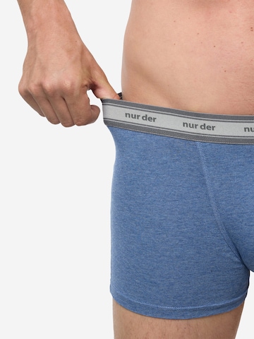Nur Die Boxershorts in Blauw