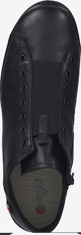 Softinos High-Top Sneakers in Black