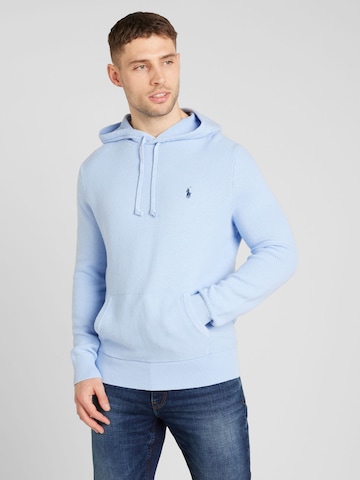 Pullover di Polo Ralph Lauren in blu: frontale