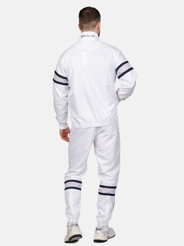 Sergio Tacchini Tracksuit in White