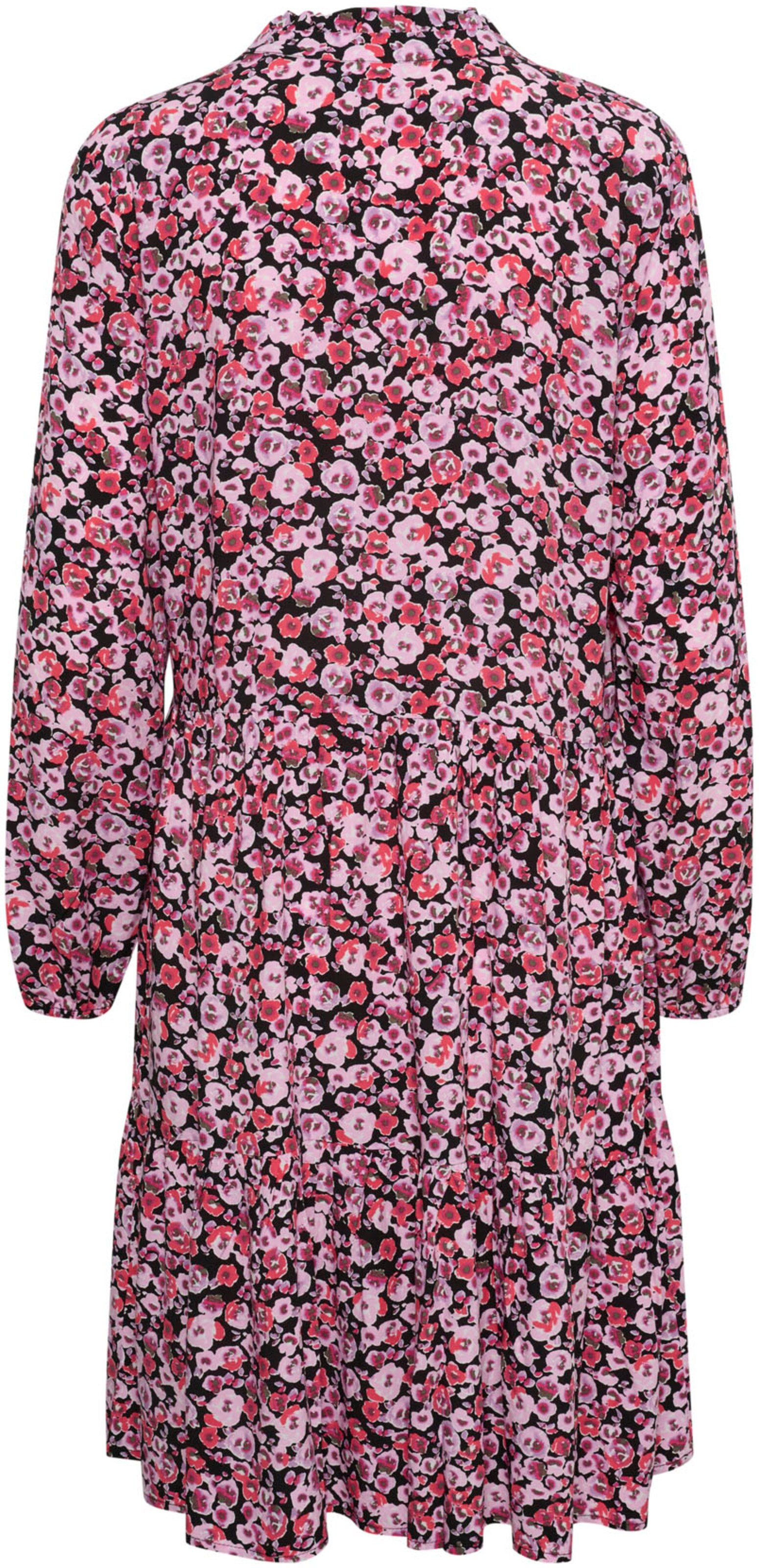 SAINT TROPEZ Kleid in Pink