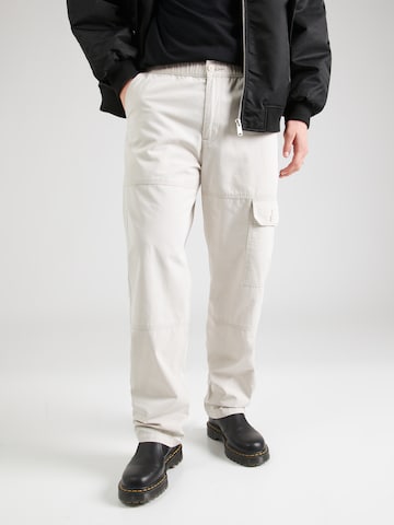 Regular Pantaloni eleganți 'Patch Pocket Cargo' de la LEVI'S ® pe bej: față