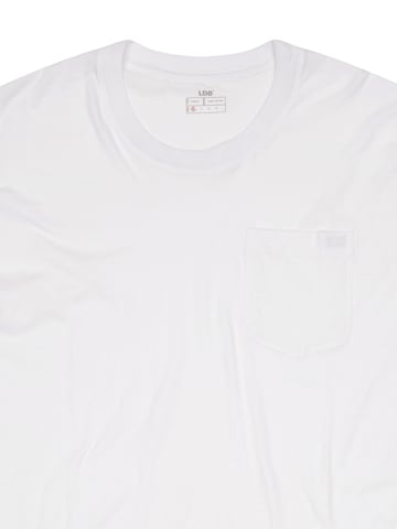 Robe '24_24' LDB en blanc