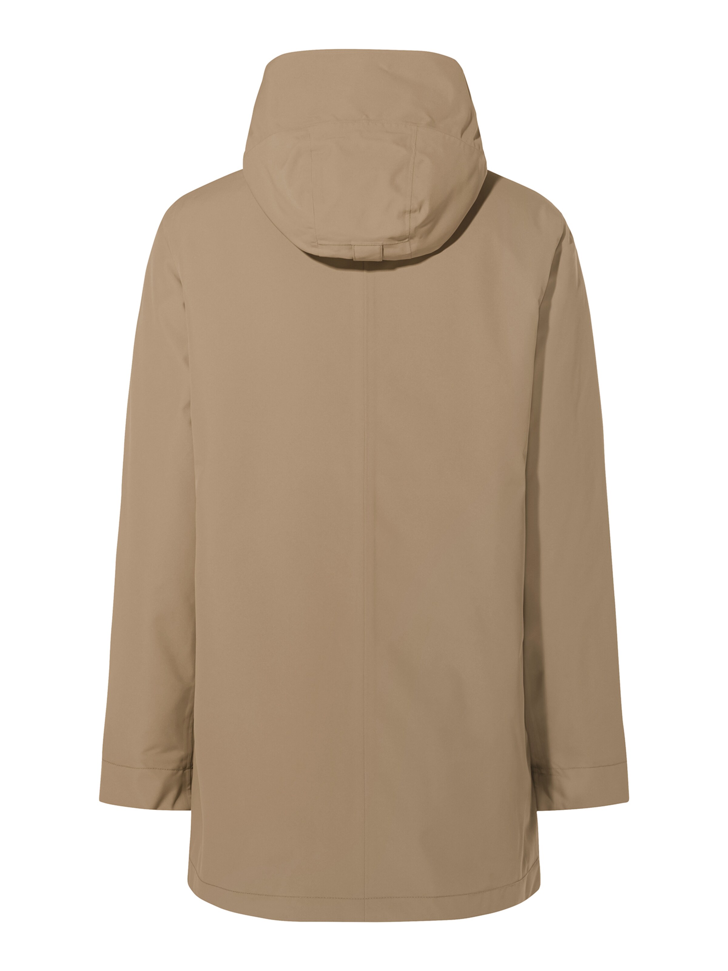 VAUDE Outdoor Jacket 'Coreway' in Brown