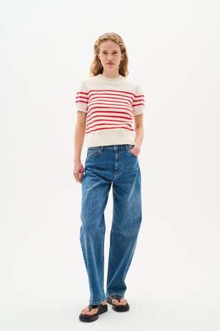 InWear Pullover 'Wallis' in Rot
