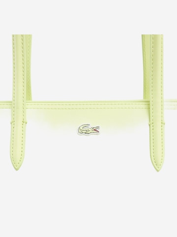 LACOSTE Shopper 'Concept' in Green