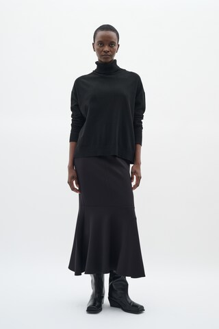 Jupe 'Gida Vincent' InWear en noir